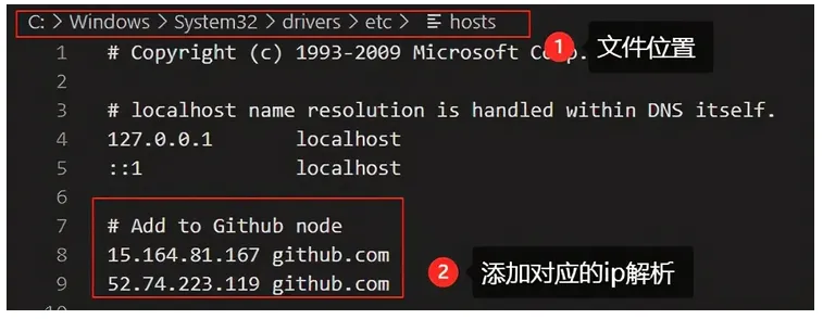 图片[4]-解决：服务器无法连接Github-玄外之音