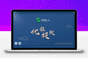 Zibll子比主题破解版-玄外之音